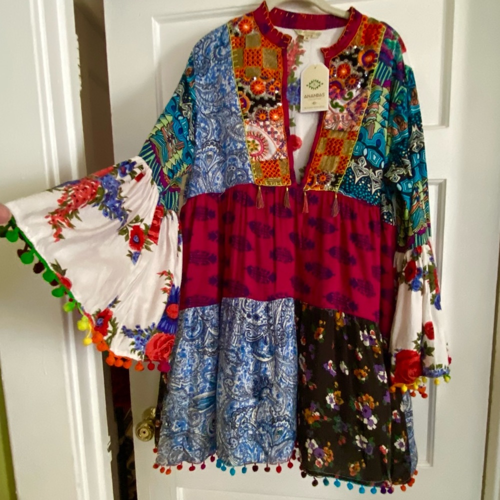 Anandas Collection Tunic / Dress